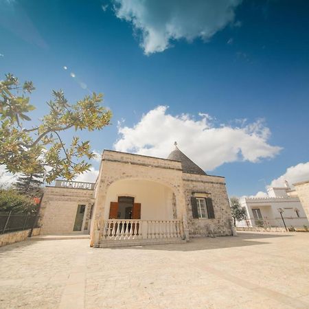 Trulli Della Collina Villa Locorotondo Exterior photo